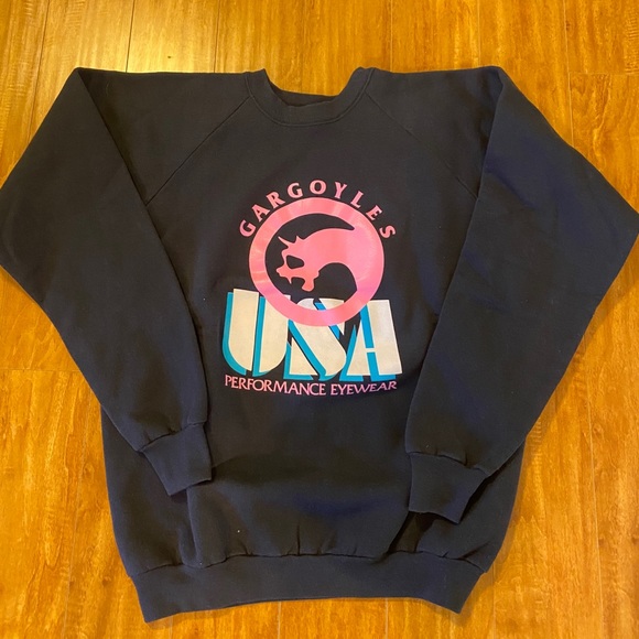 Vintage Other - Vintage Gargoyles Sweatshirt